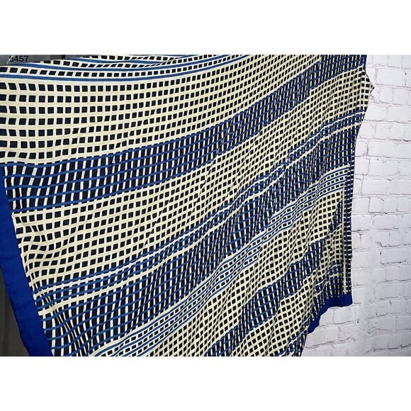 INDIA EMPORIUM Womens Tent Dress One‎ size Rayon Blue Bohemian - Picture 8 of 10